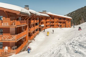 Pierre & Vacances Premium Residence Les Alpages de Chantel