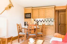 Pierre & Vacances Premium Residence Les Alpages de Chantel