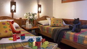 Residence Maeva Charmettoger