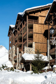 Résidence Les Fermes de Sainte-Foy