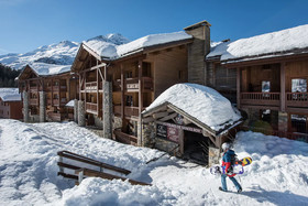 Résidence Les Fermes de Sainte-Foy