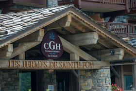 Résidence Les Fermes de Sainte-Foy