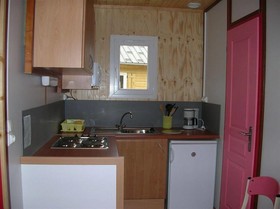 Camping Le Val d'Ambin