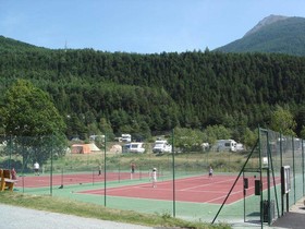Camping Le Val d'Ambin