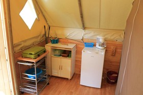 Camping Le Val d'Ambin