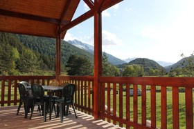 Camping Le Val d'Ambin