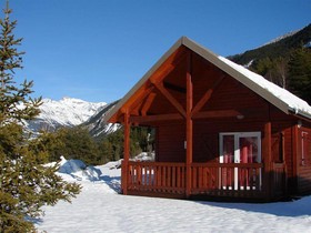 Camping Le Val d'Ambin
