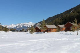 Camping Le Val d'Ambin
