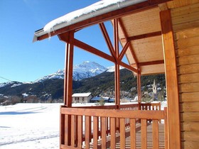 Camping Le Val d'Ambin
