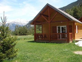 Camping Le Val d'Ambin