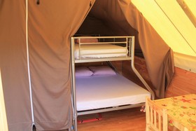 Camping Le Val d'Ambin