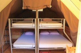 Camping Le Val d'Ambin