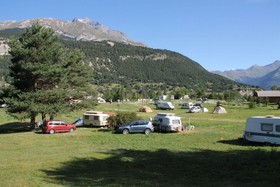 Camping Le Val d'Ambin