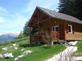 Camping Le Val d'Ambin