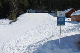 Camping Le Val d'Ambin