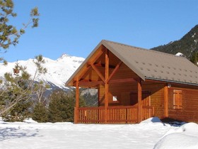 Camping Le Val d'Ambin