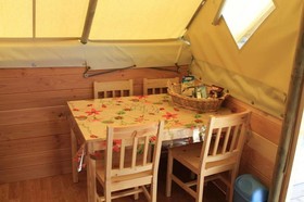 Camping Le Val d'Ambin