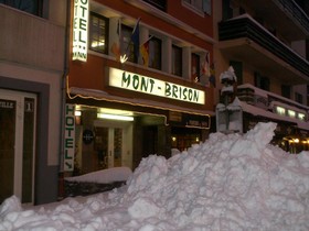 Hôtel Mont-Brison