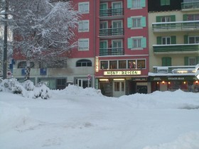 Hôtel Mont-Brison