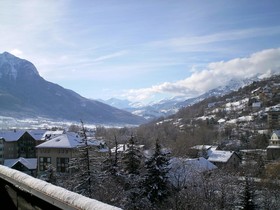 Hôtel Mont-Brison