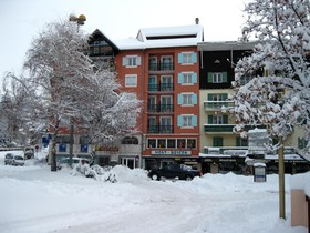 Hôtel Mont-Brison
