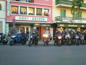 Hôtel Mont-Brison