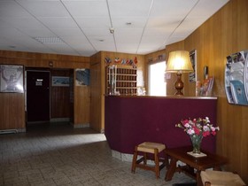 Hôtel Mont-Brison
