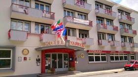 Hôtel Vauban Briançon