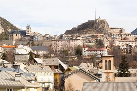 Hôtel Vauban Briançon