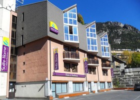 Hôtel Suite-Home Briançon Serre-Chevalier