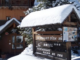Le Chalet d'en Hô