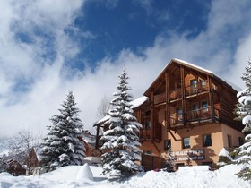 Le Chalet d'en Hô