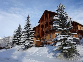 Le Chalet d'en Hô