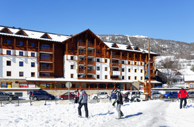 Residence Nemea l'Aigle Bleu