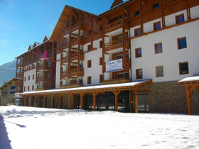 Residence Nemea l'Aigle Bleu