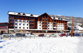 Residence Nemea l'Aigle Bleu