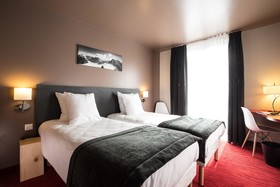 SOWELL HÔTELS le Parc & SPA