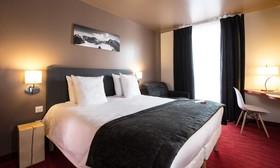 SOWELL HÔTELS le Parc & SPA