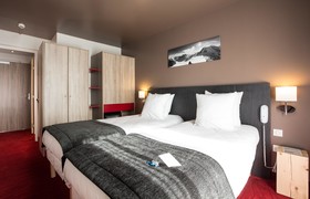 SOWELL HÔTELS le Parc & SPA