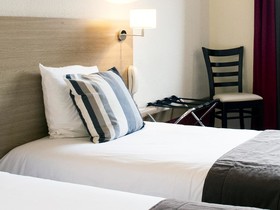 SOWELL HÔTELS le Parc & SPA