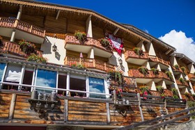 Hôtel Les Bains