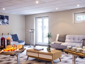 B&B HOME Brides-les-Bains Les 3 Vallees