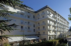 B&B HOME Brides-les-Bains Les 3 Vallees