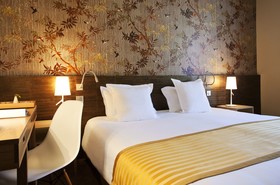 B&B HOME Brides-les-Bains Les 3 Vallees