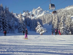 B&B HOME Brides-les-Bains Les 3 Vallees
