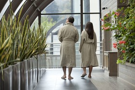 B&B HOME Brides-les-Bains Les 3 Vallees