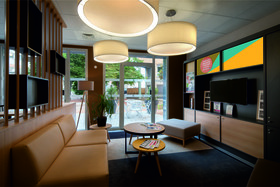 B&B Hotel Lyon Caluire Cité Internationale