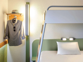 ibis budget Lyon Caluire Cite Internationale