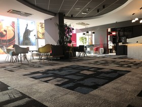 ibis Lyon Caluire Cité Internationale