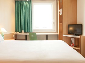ibis Lyon Caluire Cité Internationale